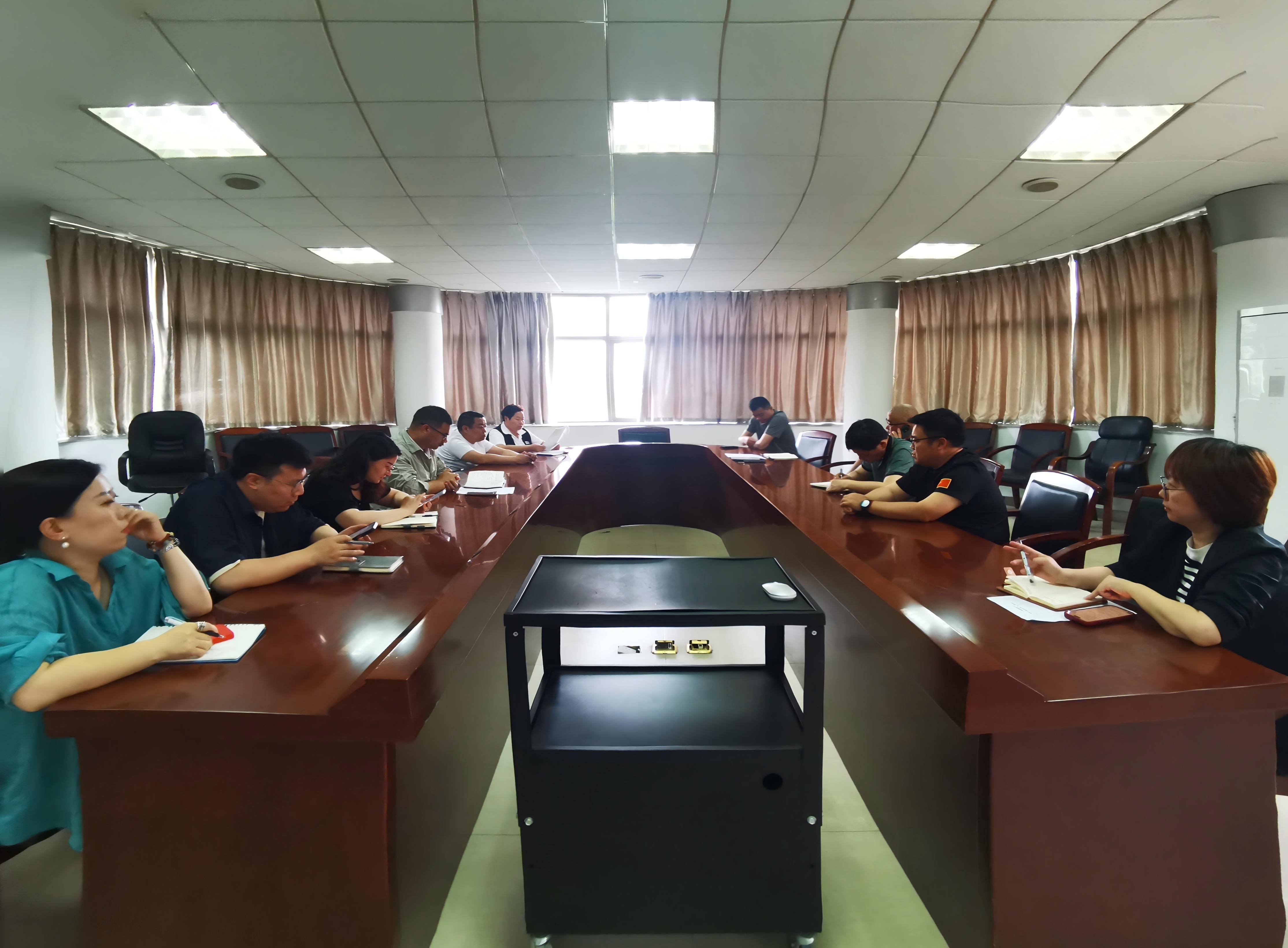 我校召开物业服务中期考核会-景德镇陶瓷大学官方网站