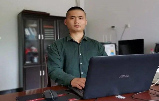 景德镇陶瓷大学学子徐波暑期的抗“疫”经历